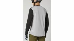 Fox Ranger Drirelease LS Jersey -Fahrradladen Fox Ranger Drirelease LS Jersey Radtrikot langarm Herren steel grey 220204 04