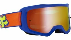 Fox Main Oktiv Goggle-Spark Goggle -Fahrradladen Fox Main Oktiv Goggle Spark Goggle blue 220233 02