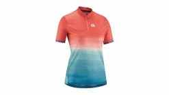 Gonso Seolane -Fahrradladen Gonso Seolane Radtrikot kurzarm Damen ROSE OF SHARON 220585 01