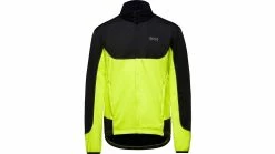 Gore C5 GWS Thermo Trail Jacket -Fahrradladen Gore C5 GWS Thermo Trail Jacket 0 blackneonyellow 206467