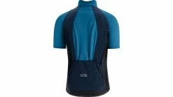 Gore Phantom Softshelljacke Herren -Fahrradladen Gore PHANTOM GORE TEX INFINIUM Softshelljacke Herren SPHERE BLUE ORBIT BLUE 216718 04
