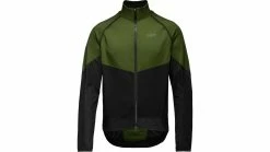 Gore Phantom Softshelljacke Herren -Fahrradladen Gore Phantom Softshelljacke Herren 0 utilitygreenblack 216718