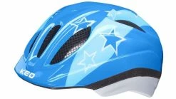 KED Meggy II Trend Kinderhelm -Fahrradladen KED Meggy II Trend Kinderhelm 0 bluestars 222030