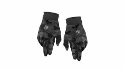 Loose Riders Freeride Gloves -Fahrradladen Loose Riders Freeride Gloves CAMO CHARCOAL 220886 01