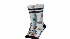 Loose Riders Technical Socks -Fahrradladen Loose Riders Technical Socks ALOHA 220887 01
