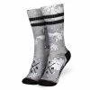 Loose Riders Technical Socks -Fahrradladen Loose Riders Technical Socks DESERT GREY 220887 01