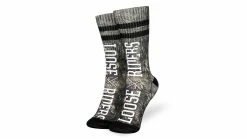Loose Riders Technical Socks -Fahrradladen Loose Riders Technical Socks HAZE 220887 01