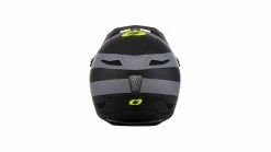 O'Neal Fury Stage -Fahrradladen ONeal Fury Stage Fullfacehem BLACK NEON YELLOW 219741 02