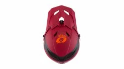 O'Neal Fury Stage -Fahrradladen ONeal Fury Stage Fullfacehem RED ORANGE 219741 04