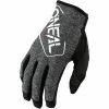 O'Neal Mayhem Glove Hexx -Fahrradladen Oneal Mayhem Glove Hexx Langfingerhandschuh Unisex BLACK WHITE 219795 01