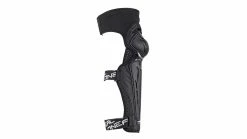 O'Neal Park FR Carbon Look Knie- Und Schienen -Fahrradladen Oneal Park Carbon Look Knee Guard Protektoren BLACK 219872 03