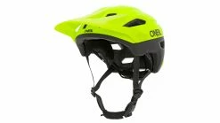 O'Neal Trailfinder Split -Fahrradladen Oneal Trailfinder Split Mountainbikehelm Unisex NEON YELLOW 219783 01