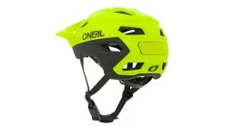 O'Neal Trailfinder Split -Fahrradladen Oneal Trailfinder Split Mountainbikehelm Unisex NEON YELLOW 219783 03