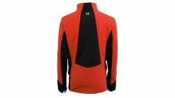 Otix Malio Thermojacke Herren -Fahrradladen Otix Malio Thermojacke Herren 2 orangeblack 216934
