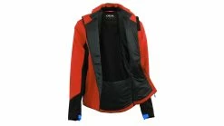 Otix Malio Thermojacke Herren -Fahrradladen Otix Malio Thermojacke Herren 3 orangeblack 216934