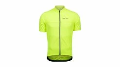 Pearl Izumi Quest Jersey 14 Pearl Izumi Quest Jersey -Fahrradladen Pearl Izumi Quest Jersey Radtrikot kurzarm Herren screaming yellow phantom 210859 01