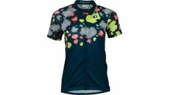 Pearl Izumi W Classic Jersey -Fahrradladen Pearl Izumi W Classic Jersey 0 cloudsoceanblueembersy 221181