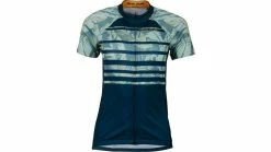 Pearl Izumi W Classic Jersey -Fahrradladen Pearl Izumi W Classic Jersey 0 featherpalmstrpblgrbl 221181