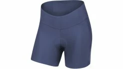 Pearl Izumi W Sugar 5" Short -Fahrradladen Pearl Izumi W Sugar 5 Short Radhose kurz Damen dark denim navy 215614 01