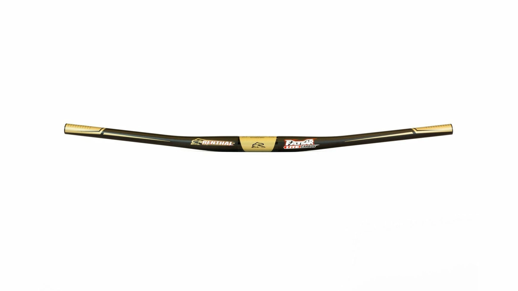 Renthal Fatbar Lite Zero Riser 3 Renthal Fatbar Lite Zero Riser