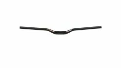 Renthal V2 Fatbar Riser Lenker -Fahrradladen Renthal V2 Fatbar Riser Lenker 3 black 225215