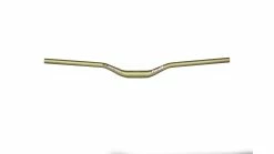 Renthal V2 Fatbar Riser Lenker -Fahrradladen Renthal V2 Fatbar Riser Lenker 4 gold 225215