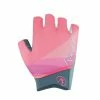 Roeckl Desana Damen -Fahrradladen Roeckl Desana Damen Kurzfingerhandschuh coral 221228