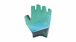 Roeckl Desana Damen -Fahrradladen Roeckl Desana Damen Kurzfingerhandschuh emerald 221228