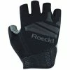 Roeckl Iseler -Fahrradladen Roeckl Iseler Kurzfingerhandschuh 0 black 224975