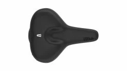 SQlab 621 M-D Line Active 18 Cm -Fahrradladen SQlab 621 M D Line active 18cm Sattel City Comfort schwarz 216007 05