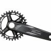 Shimano Deore FC-M5100-1 10-/11-f -Fahrradladen Shimano Deore FCM51001 1011f 0 schwarz 225865