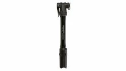 Topeak Pocket Rocket Minipumpe -Fahrradladen Topeak Pocket Rocket Minipumpe schwarz 219050