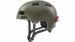 Uvex City 4 Urbanhelm -Fahrradladen Uvex City 4 Urbanhelm 0 greensmokemat 219479 021c9667 8f08 4b57 8ef7 04f1b7aaf9dc