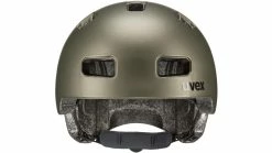 Uvex City 4 Urbanhelm -Fahrradladen Uvex City 4 Urbanhelm 2 greensmokemat 219479 79fa4c0f 9625 4742 bb07 ef851806ab98