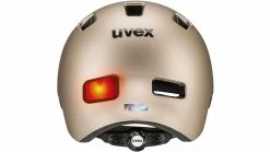 Uvex City 4 Urbanhelm -Fahrradladen Uvex City 4 Urbanhelm 3 softgoldmat 219479