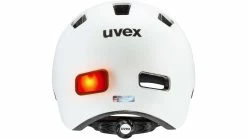 Uvex City 4 Urbanhelm -Fahrradladen Uvex City 4 Urbanhelm 3 whitemat 219479 0b61aa3d 37c4 4396 8cd4 5e249abb2d0f