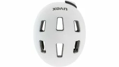 Uvex City 4 Urbanhelm -Fahrradladen Uvex City 4 Urbanhelm 4 whitemat 219479 ec351b29 3038 4321 bed1 989d78028ca1