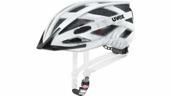 Uvex City I-vo Urbanhelm -Fahrradladen Uvex City i vo Urbanhelm 0 whiteblackmat 186797