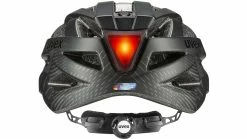 Uvex City I-vo Urbanhelm -Fahrradladen Uvex City i vo Urbanhelm 3 allblackmat 186797