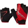 Ziener Ceniz -Fahrradladen Ziener Ceniz Unisex Kurzfingerhandschuh red 220944