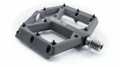 Acid FLAT C1-IB X Actionteam Pedale -Fahrradladen acid flat c1 ib x actionteam pedale 3 greynorange 221957