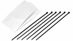 Acid Mud Blocker Hinten Kurz -Fahrradladen acid mud blocker hinten kurz 5 schwarz 221945