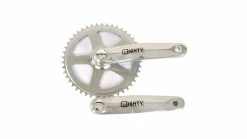 M-Wave Kurbelsatz Alu 46-Zähne