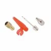 Profex Luftpumpenadapter Set -Fahrradladen az 0119030 0