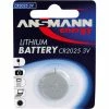 Ansmann Knopfzelle CR 2025 3V -Fahrradladen az 0127504 0