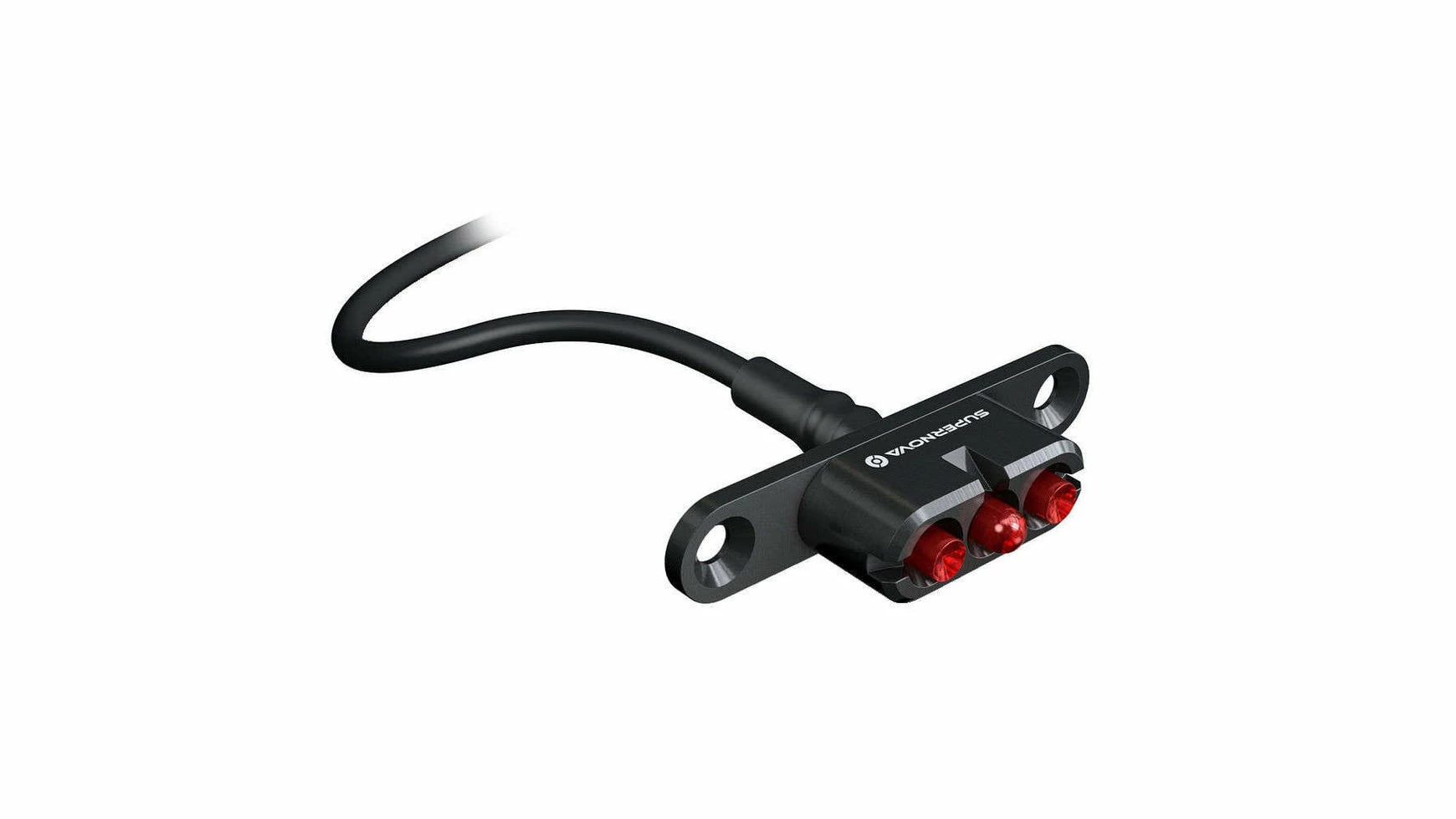 Supernova E3 Tail Light 2 Schwarz 3 Supernova E3 Tail Light 2 Schwarz