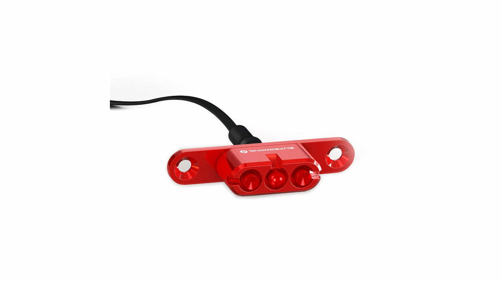 Supernova E3 Tail Light 2 Red 3 Supernova E3 Tail Light 2 Red