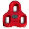 LOOK KéO ARC Pedalplatten, Rot