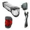 Busch-mueller B&M Lichtset IXON Core / IXXI -Fahrradladen az 0174219 1864 0