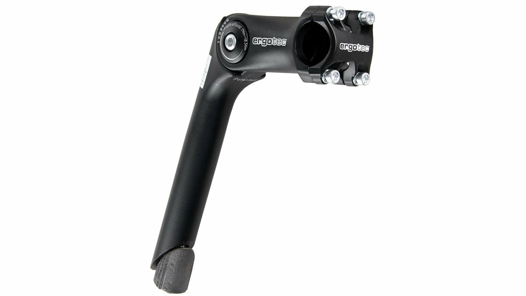 Ergotec Octopus 2 Alu 25,4 Mm 3 Ergotec Octopus 2 Alu 25,4 Mm